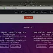 DPDK DEMO