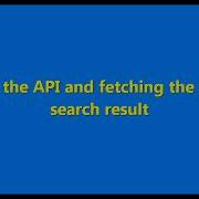 12 Fetching The Data From The API