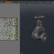 Modo Tutorials UV Introduction Preview