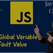 25 Локально глобальная переменная Значение по умолчанию в JavaScript
