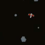Asteroids Programmed In Python