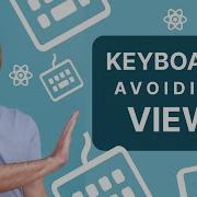Keyboard Avoiding View React Native Expo Easy Way
