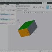 Draft And Variable Pull Direction Draft Creo Parametric