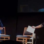 Misha Making Jensen Laugh 1