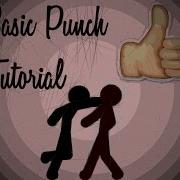 Basic Punch Pivot Tutorial 1