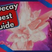 Путеводитель по Decay Quest в Disney Dreamlight Valley