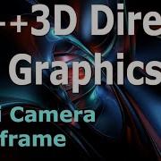 Multi Camera Wireframe C 3D DirectX Tutorial
