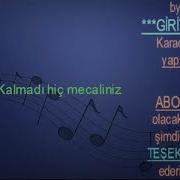 TARKAN Unut Beni Orjinal Karaoke