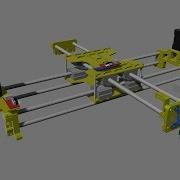 Drawbot Plotter Mega 2560 Ramps 1 4 With Marlin 1 1 9 Firmware