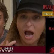 MALIGNANT Official TRAILER 2 Horror Film The POPCORN JUNKIES Reaction