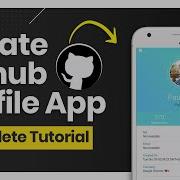 GitHub Profile App Using JavaScript GitHub User API Complete Tutorial