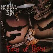 Mortal Sin Martyrs Of Eternity Face Of Despair 1989 Thrash Metal Lyrics