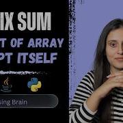 Product Of Array Except Self Brute Force To Optimized Approach Prefix Suffix Trick C Java