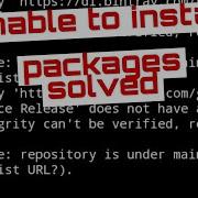 Termux Unable To Install Packages Apt Install Doesn T Work Has Been Solved 100 Work
