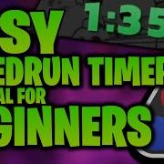 How To Set Up A Speedrun Timer LiveSplit Tutorial
