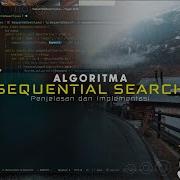 Program Java Sequential Search Penjelasan Implementasi Yezc