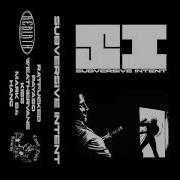 Subversive Intent Demo 2025 San Diego Hardcore