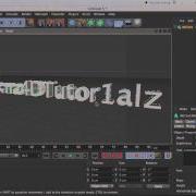 How To Use The Explosion Effector On Cinema4d