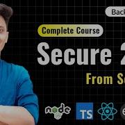 3 Backend Setup Two Factor Authentication From Scratch Node JS Coding