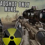 HEADSHOT ONLY MW2 Nuke Challenge In 2025 W Killstreak