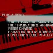 The Terminator Main Title 1984 Cover