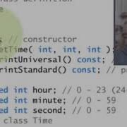 Lecture 7 A Deeper Look At Classes Part 1