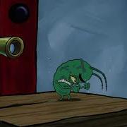 Plankton Rage Cringe Angry Meme Source