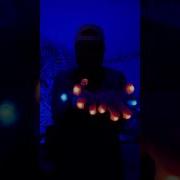 Illuminate Your Surroundings And Create A Mesmerizing Light Show With These LED Flash Gloves