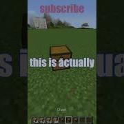 DO YOU KNOW THIS COOL CHEST TRICK IN MINECRAFT