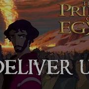 Deliver Us Prince Of Egypt EPIC COVER Feat BlackGryph0n