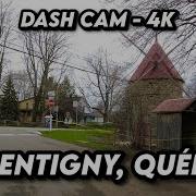 Explore Repentigny Québec Scenic 4K Drive Through Charming Streets