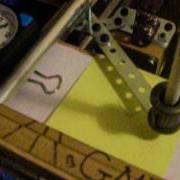 Arduino Post It Note Plot Clock