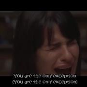 Glee The Only Exception Full Performance With Lyrics