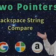 LeetCode 844 Backspace String Compare Python Solution Explained AlgoYogi