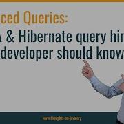 Advanced Queries 11 JPA Hibernate Query Hints Every Developer Should Know