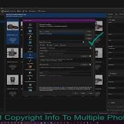 How To Add Copyright Info To Multiple Photos At Once With DigiKam