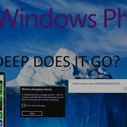 The Windows Phone Iceberg Christmas Special