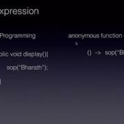 Java 8 Features Part 2 Lambda Expressions
