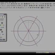 Xform Rotate Line