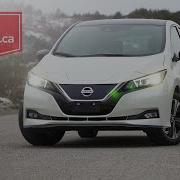 Here S What The Nissan LEAF PLUS Electric Motor Actually Sounds Like