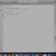 Tutorial Beginners To Xcode Code Reference