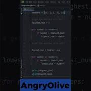 The Min And Max Functions In Python