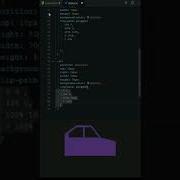 How To Create Car Shape In CSS HTML Shorts Lazyfingers