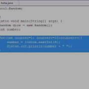 Basic Java Random Number Generator