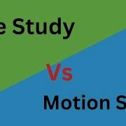 Time And Motion Study Improve Processes And Increase Efficiency