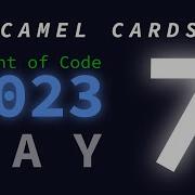 Day 7 Camel Cards Advent Of Code 2023