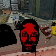 Selene Delgado Nightmare Angry Munci Happy Lightspeed Sad And Hunger Nextbot Gmod