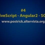 SQLite In A NativeScript App With Angular 2 Tutorial 4