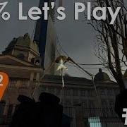 STRIDER ATTACK Half Life 2 Ep 18