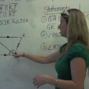 Two Column Proof Practice II